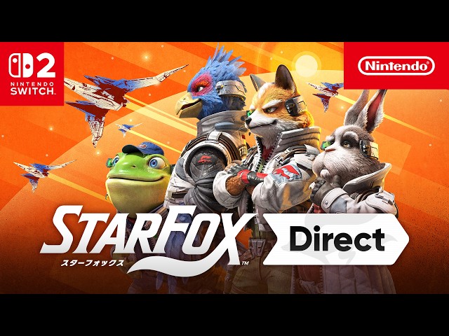 Star Fox Direct 2026.5.7