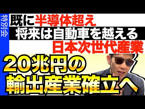 これが次世代の日本の勝ち筋?