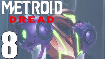 Metroid Dread Pt8 Twin Chozo Soldier Guide! Space Jump and Gravity Suit Location Walkthrough!