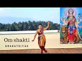 Om shakti ombharathiyarpart 1 devotional songclassical dancenellai harini