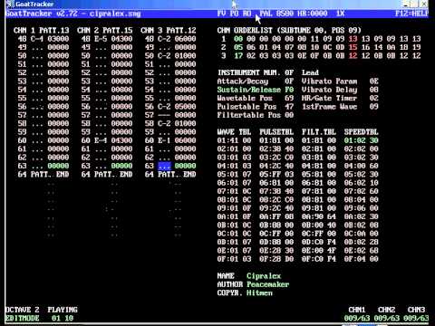 goattracker file goattracker file