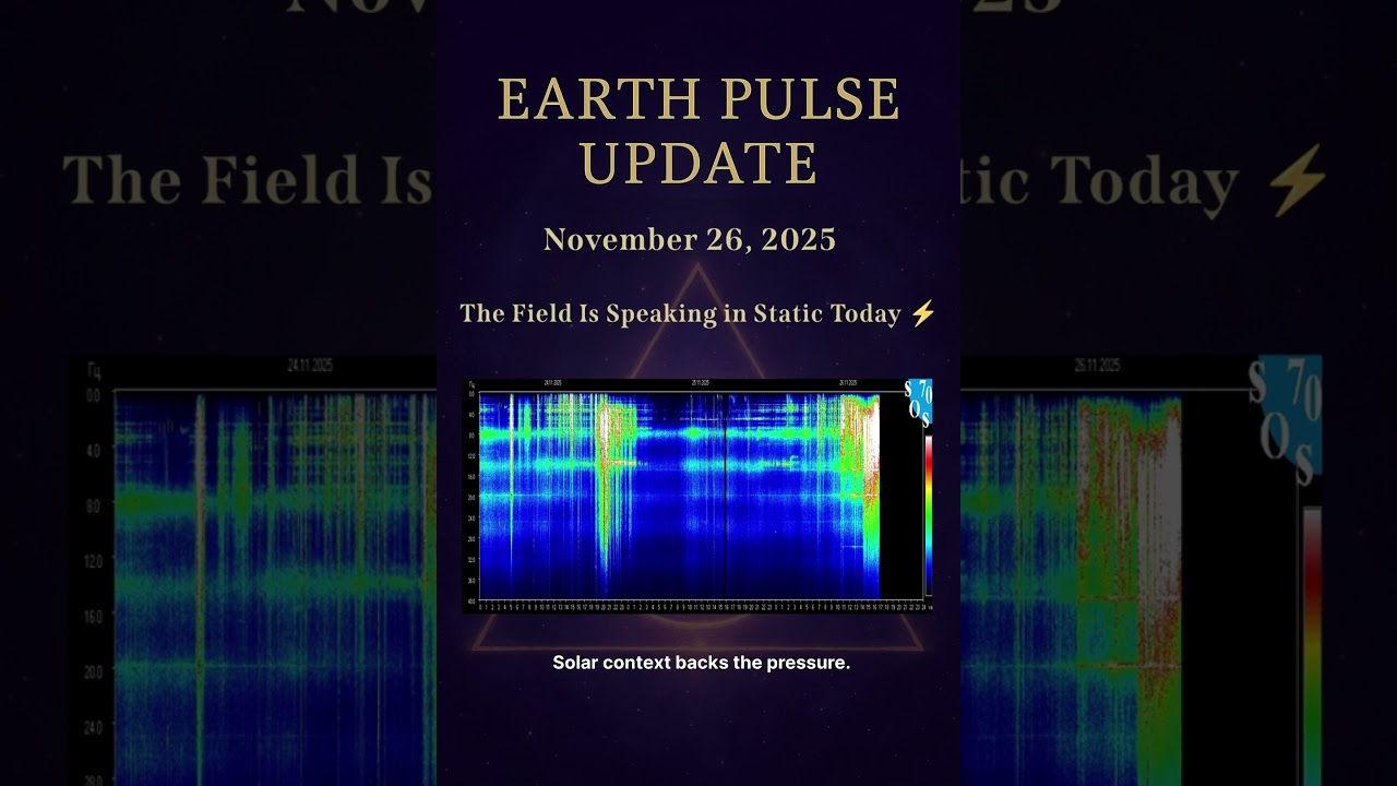 Scrambled Signal: Today’s Shuman Field Is Under Pressure ⚡️