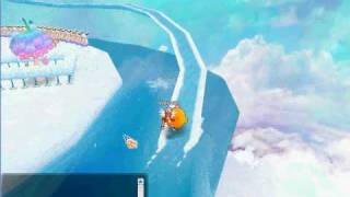 Tales Runner - Farm Glitch Humping Pet.avi
