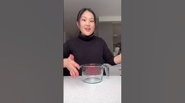 Thumbnail of A super quick & accessible fresh kimchi (geotjeori) recipe. #shorts #kimchi #koreanfood