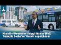 Ministirri Muummee Abiyyi Ahimad PhD Tajaajila Socho Aa Masob Eegalchiisan MesobApp 