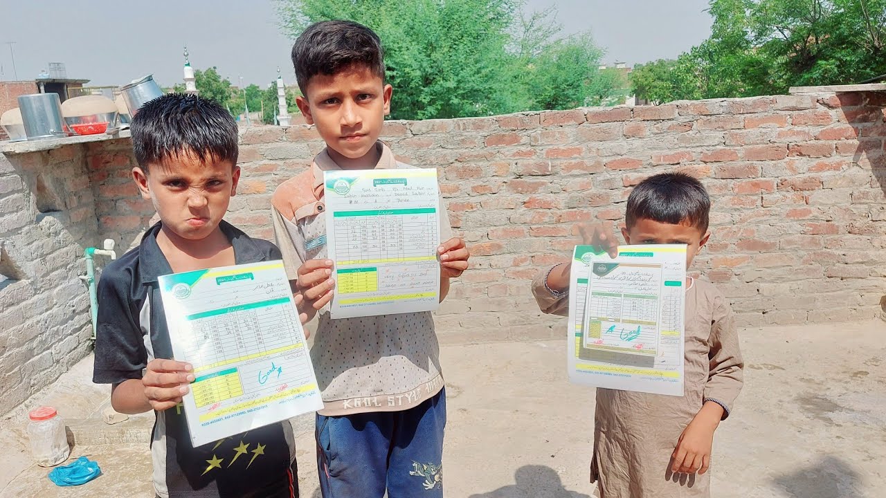 Mera Chote Bhaiyon Ka Result Aa Gaya Hai 😈😈😈