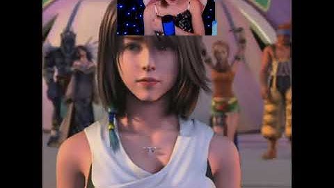 Streamer Reacts; Final Fantasy X End Game Yuna & Tidus Goodbye FFX Emotional Cutscene YouTube Short