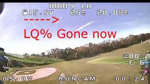 FailSafe W/ TBS Crossfire 915 500mW 150 yrds