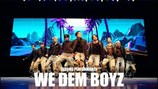 WE DEM BOYZ | SECOND PERFORMANCE | JERK PARTY VOL.5 | #절크파티