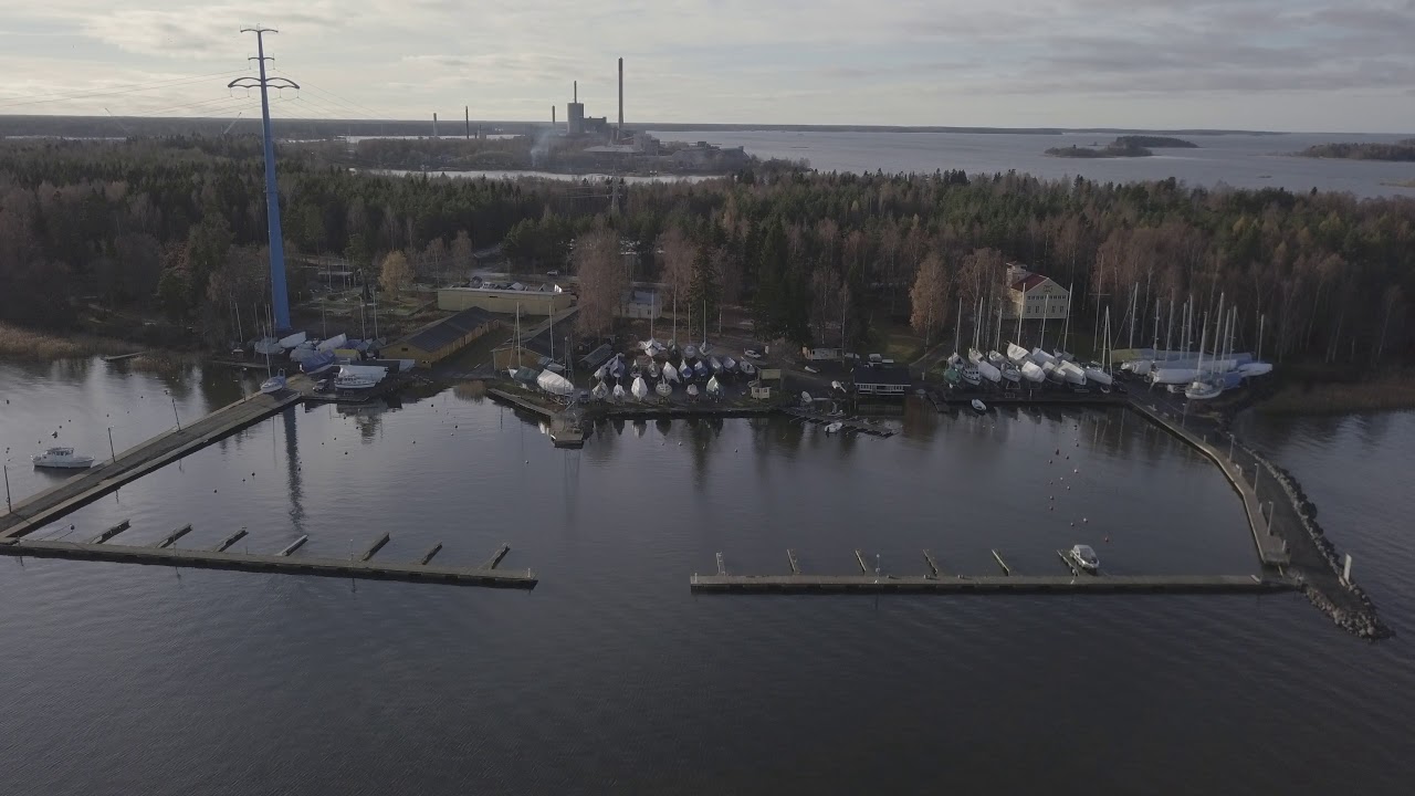 Vm telakointi 2017