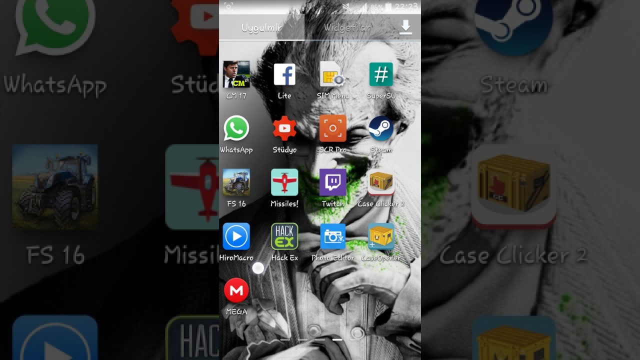 Case Clicker 2 Hile - HiroMacro Kullanımı