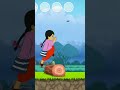 मीना और जादुई मुर्गी| Meena aur jadui murgi|