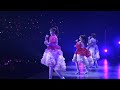 [4K/60fps] no3b (ノースリーブス) / Junai no Crescendo (Live at Minegishi Minami Graduation Concert)