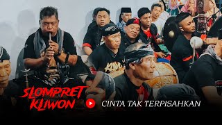 Cinta Tak Terpisahkan Slompret Reog Mbah Kliwon Tabuhan Gayeng