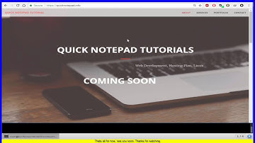 How to Setup Let