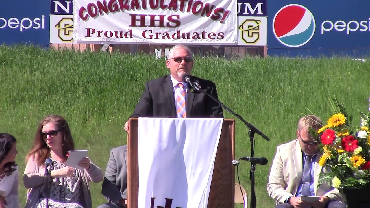 2018 Helena High School Graduation YouTube