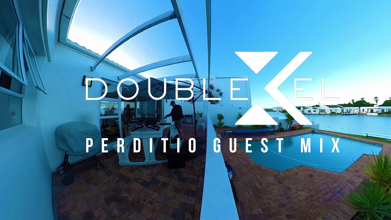 Double X eL @ Marina Da Gama 📍 Cape Town, SA | Perditio Guest Mix | AFR 
