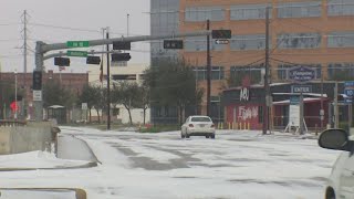 Texas power outages could last all Monday, possibly into Tuesday