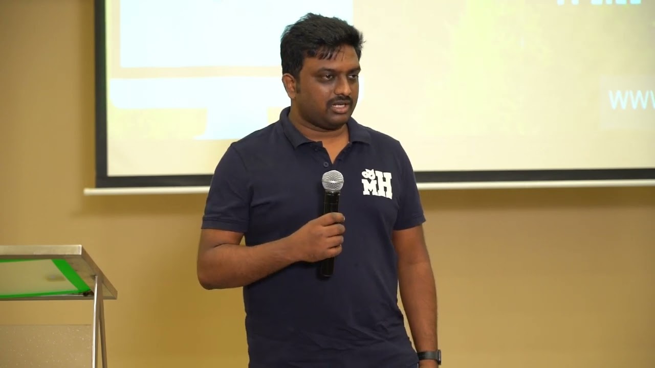 Jagan Mohan  ( Success Story  )