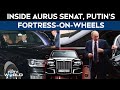Putin India Visit | What Makes Putin’s Car So Special? Aurus Senat Arrives in India