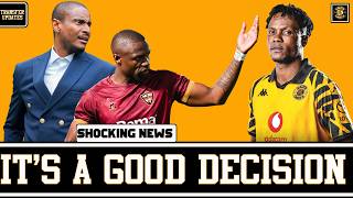 RULANI MOKOENA FORCES CHIEFS TO TAKE A QUICK DECISION,GLODY LILEPO AND TSHEGOFATSO MABASA