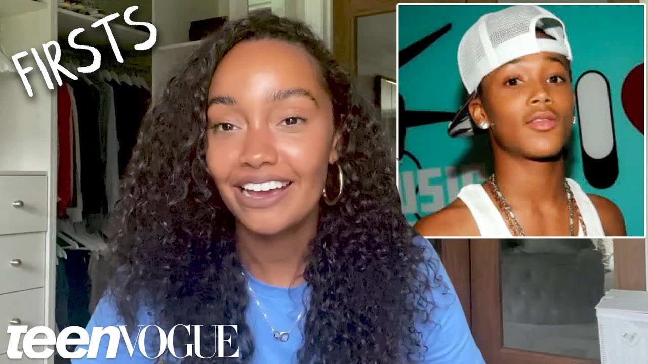 Leigh-Anne Pinnock's Shares Her First Crush, Big Splurge & More | Teen Vogue