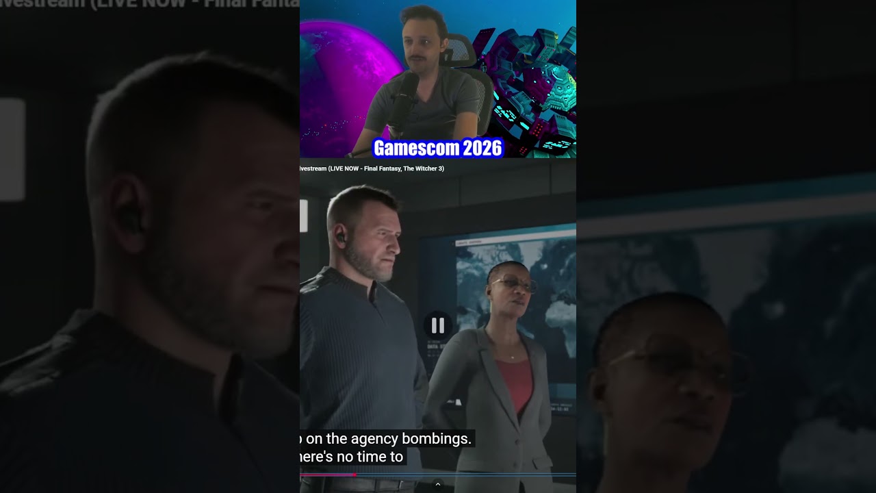 Aaron's Analysis | Tom Clancy's Rainbow Six Tactics | Gamescom 2026