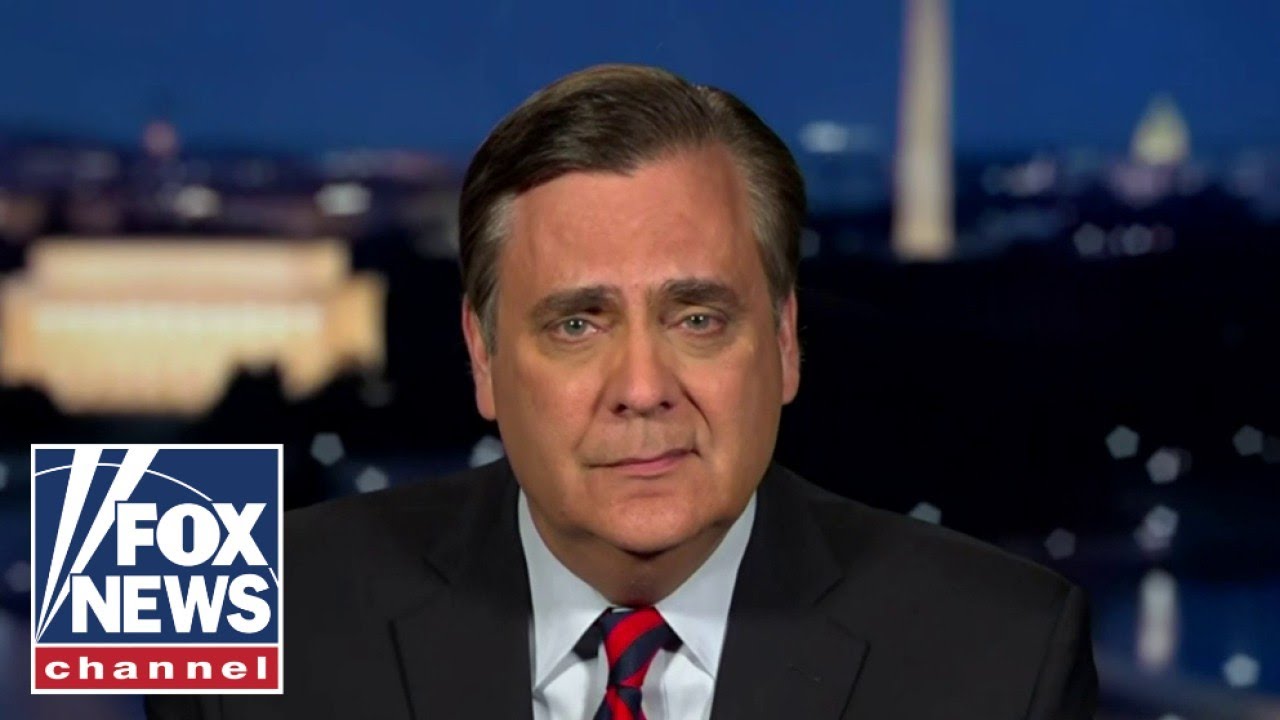 ⁣Jonathan Turley: This is getting even more troubling