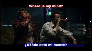 Where&#39;s my Mind? - Mefisto ft Luciana Urtubey (Lyric Video)