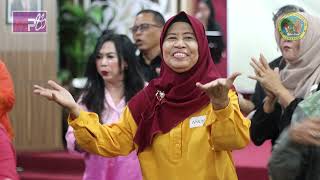Temu Kangen Alumni FISIP UNTAG Semarang  Angkatan '83