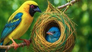 Nests So AMAZING They Look Like ART - #1 Will Take Your BREATH Away