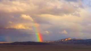 Nature Videos ★ Rainbow Time Lapse ★