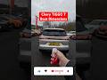 Chery TIGGO 7 Boot dimensions #chery #boots