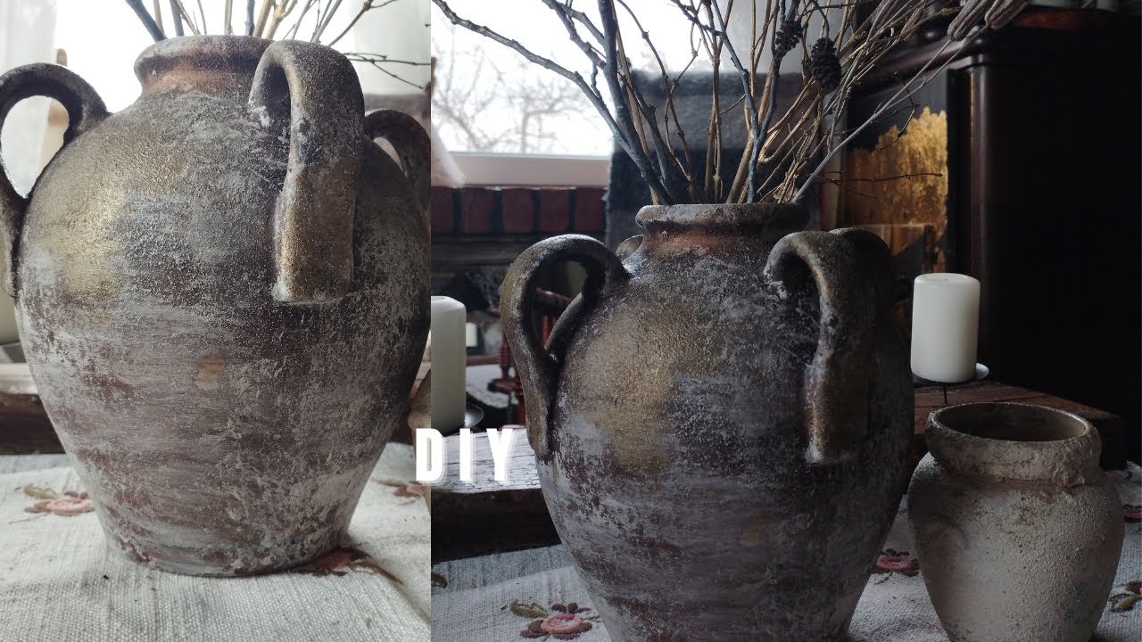 DIY - metamorfoza szklanych wazonów i słoików