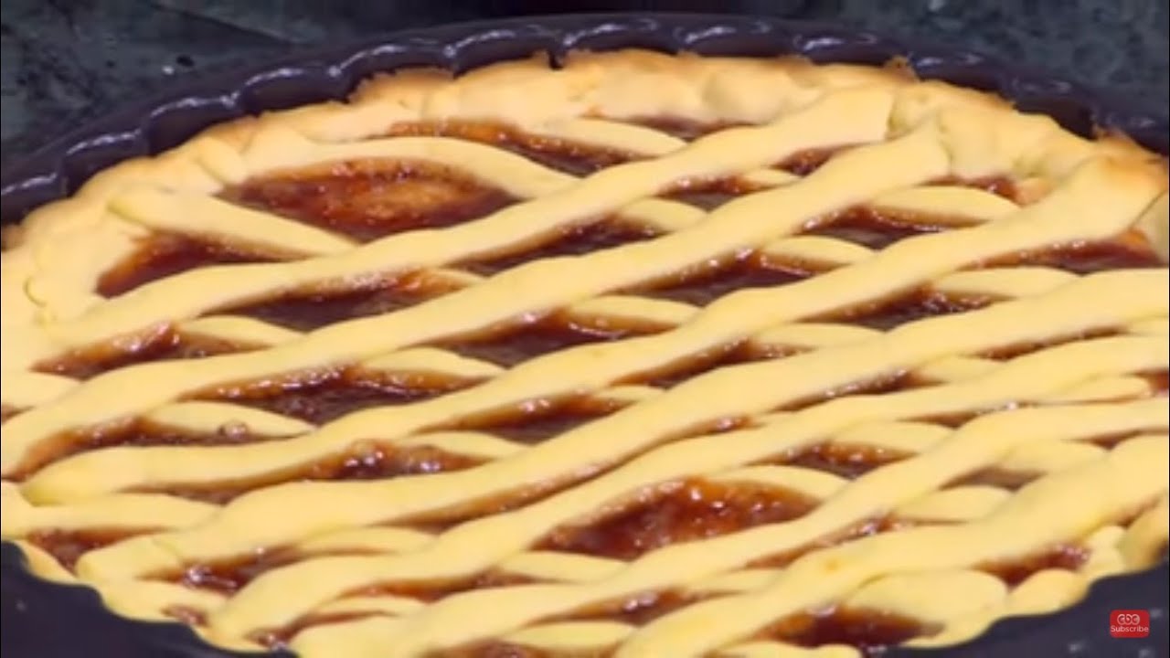 تارت بالمربي | الشيف شربيني