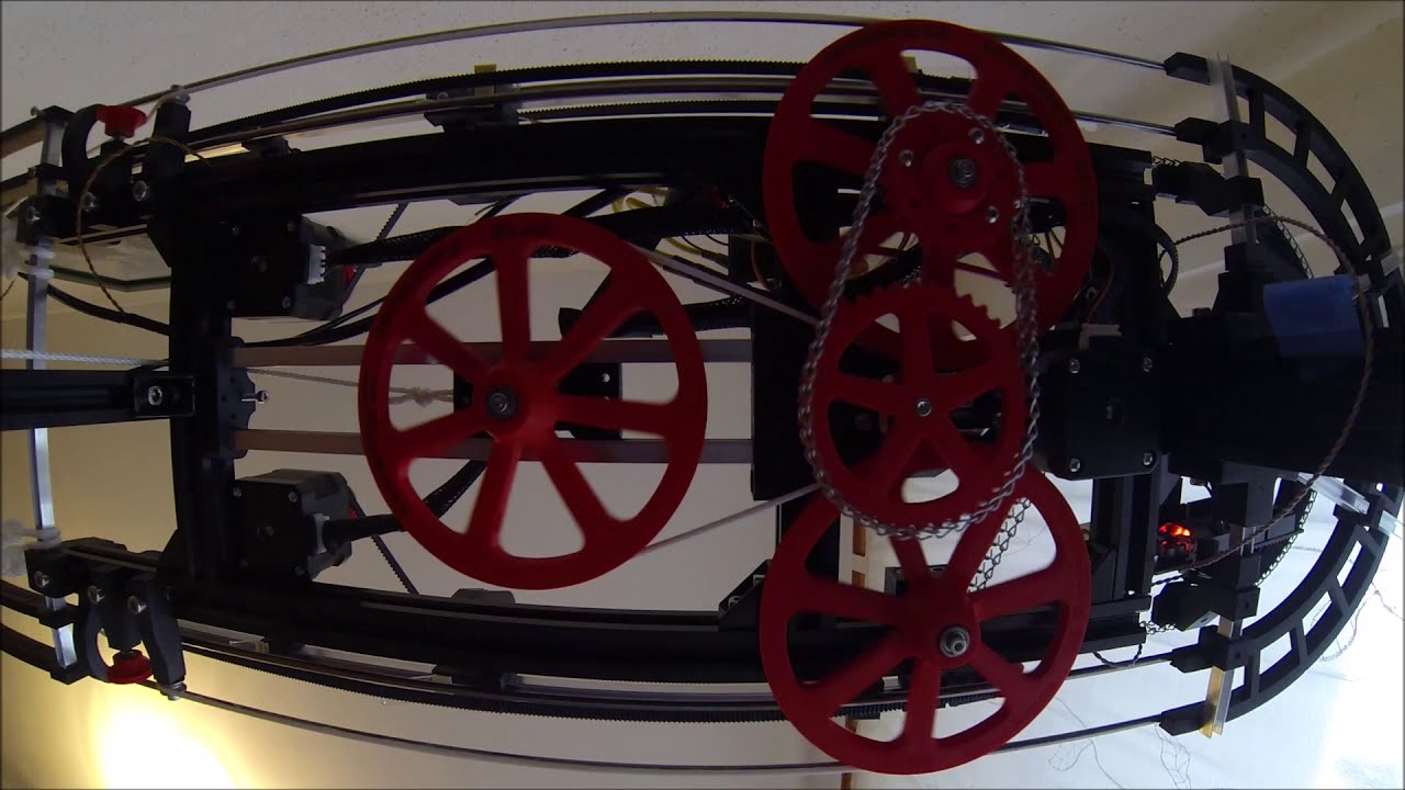 3S Ropeway CécéAlpes 1 - YouTube
