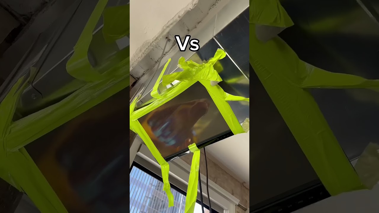 Worlds smallest 4K headset 😎 Visor.com 