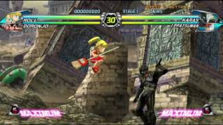 Gamespot Reviews  Tatsunoko Vs Capcom Uitimate Allstars