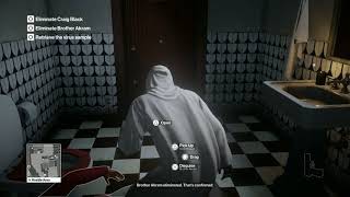 Hitman GOTY Edition - The Author - Purify The Spirits