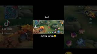 1v1 ruby vs chou 😅🤣🤣