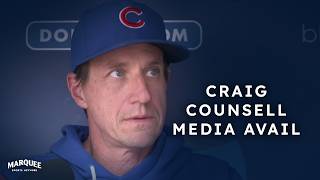 Craig Counsell addresses injury update on Caleb Thielbar, latest Cubs roster moves and more