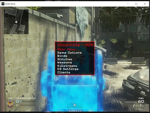How To Use H2M Mod Menu (W/Download and Aimbot)