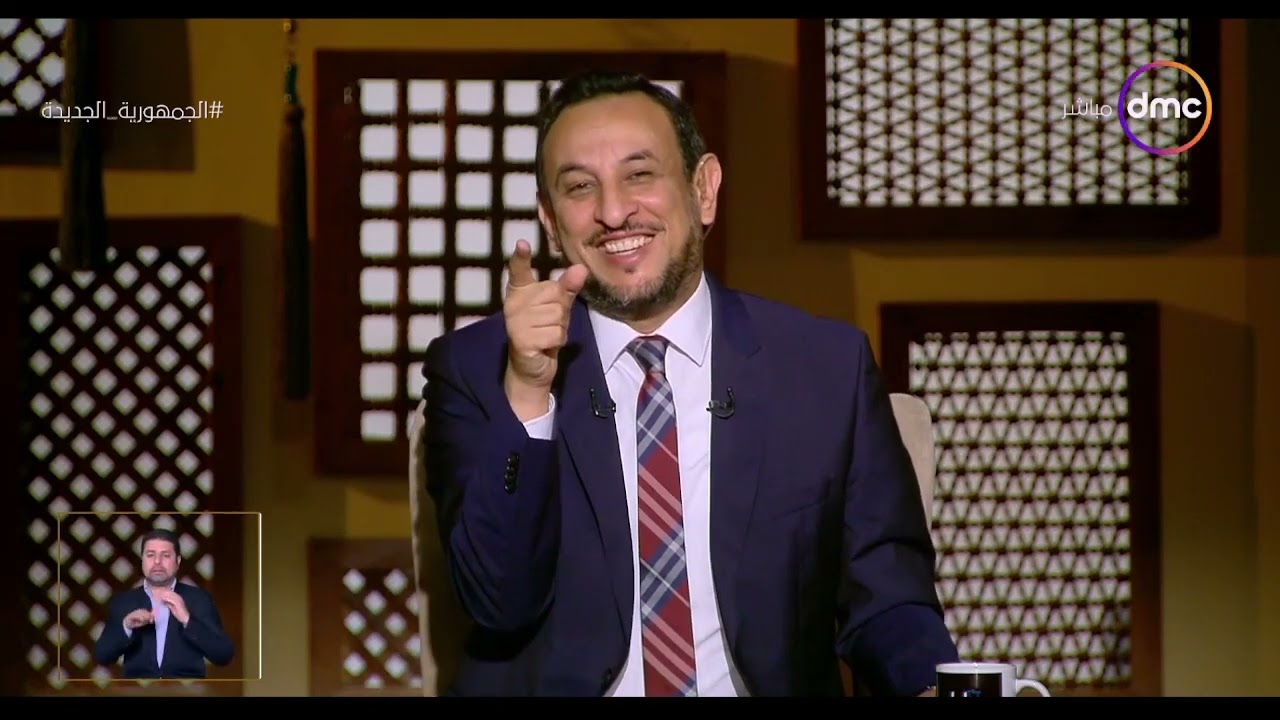لعلهم يفقهون - الشيخ رمضان عبد المعز يوجه رسالة هامة للشيخ خالد الجندي
