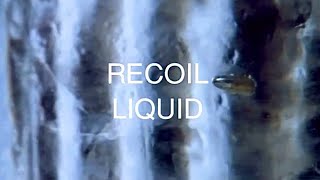 Recoil -LIQUID Electronic Press Kit 2000