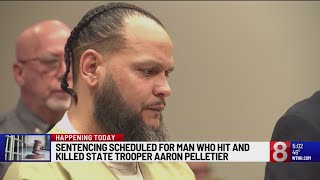 Suspect in hit-and-run that killed Connecticut State Police trooper to be sentenced Tuesday