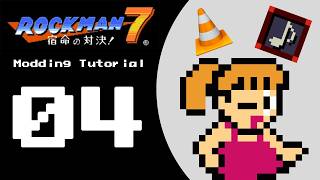 Rockman 7 FC Modding Tutorial Part 4: SFX & BGM