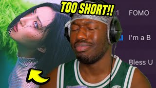 thatssokelvii Reacts to Hwa Sa - Guilty Pleasure [FULL SINGLE ALBUM] **EUGH THE SWITCH UPS!!**