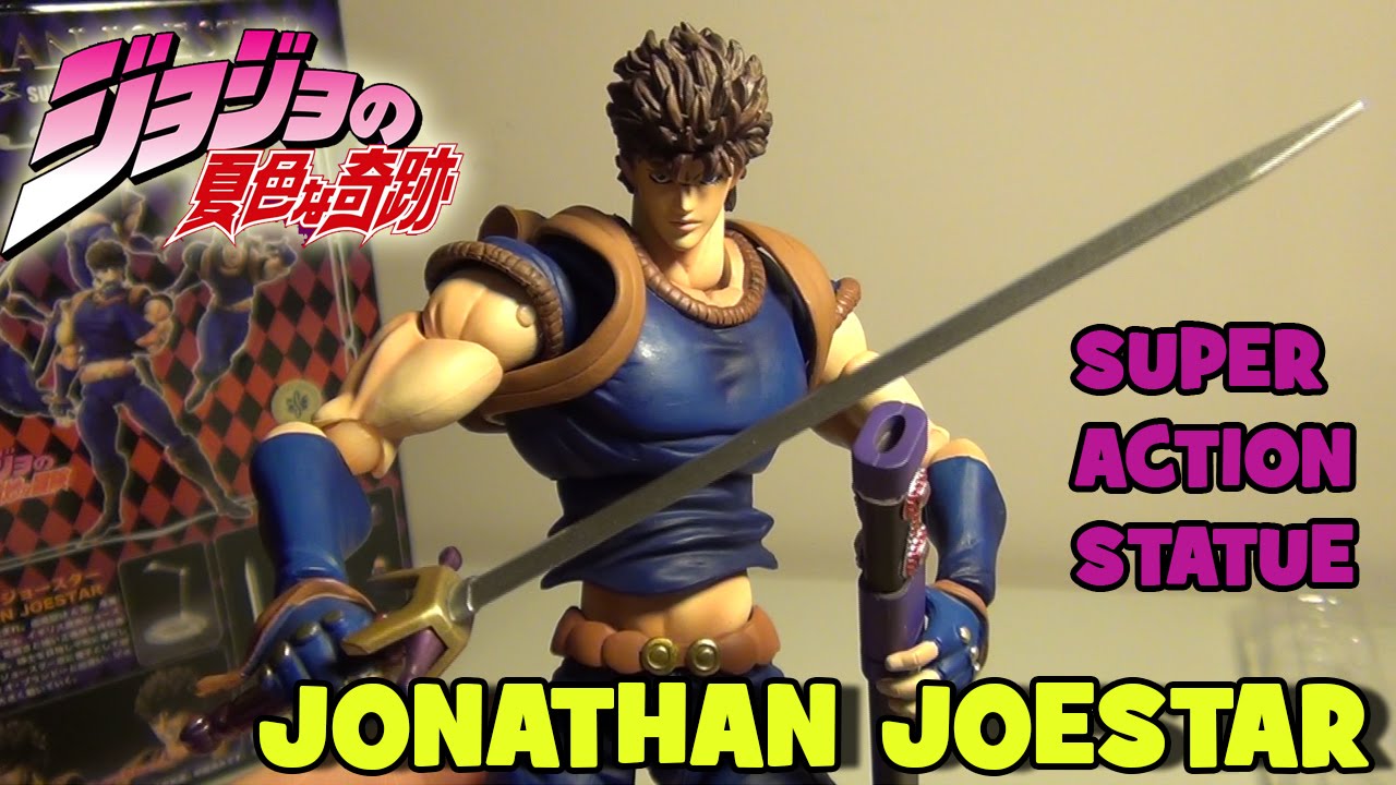 jonathan joestar medicos