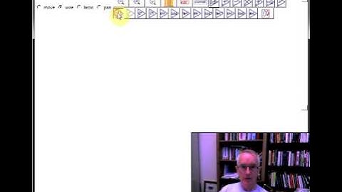 Minsky 01 Graphing a simple function in MInsky