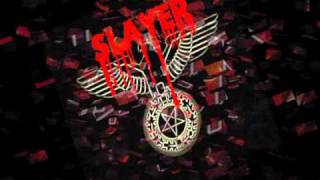 SLAYER ~ Screaming from the Sky